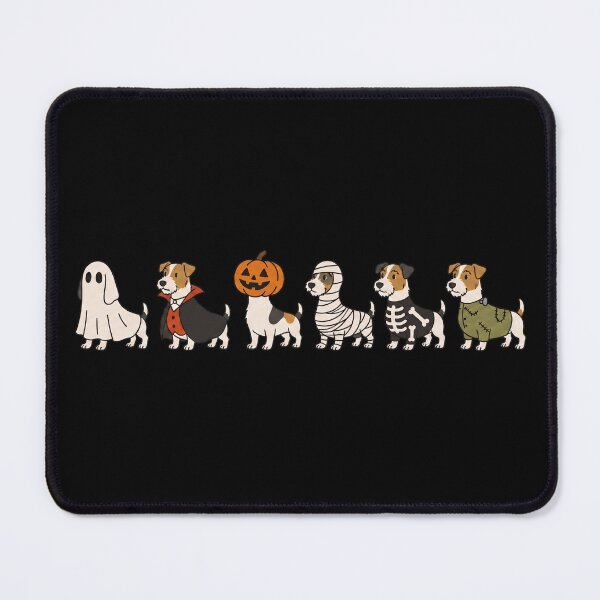 Item preview, Funny Jack Russell Halloween Costume Trick or Treat Mom Dad Kids designed and sold by FurryHavenPH.