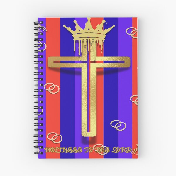 Item preview, Holiness to The Lord Hollow Rings designed and sold by MariahDaGoatedPrincess.