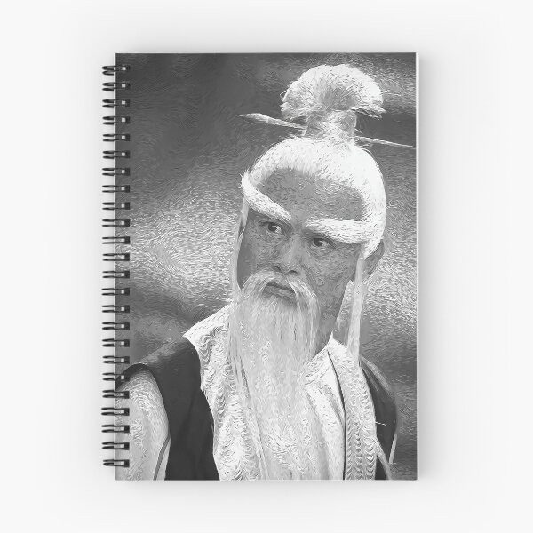 Item preview, Elderly Man with Long White Hair designed and sold by bobbiecherrin.