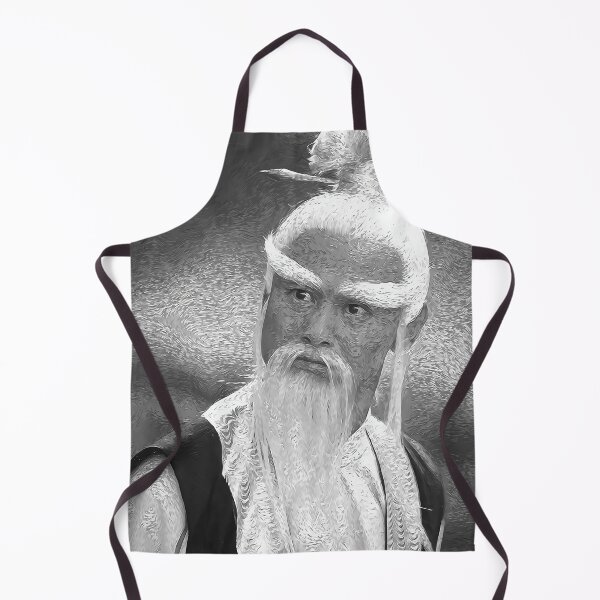 Item preview, Elderly Man with Long White Hair designed and sold by bobbiecherrin.