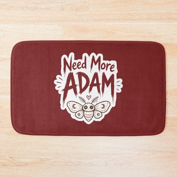 Item preview, Butterfly Moth Adam - Bioshock's Gamer funny quote design designed and sold by SlightlyUnreal.