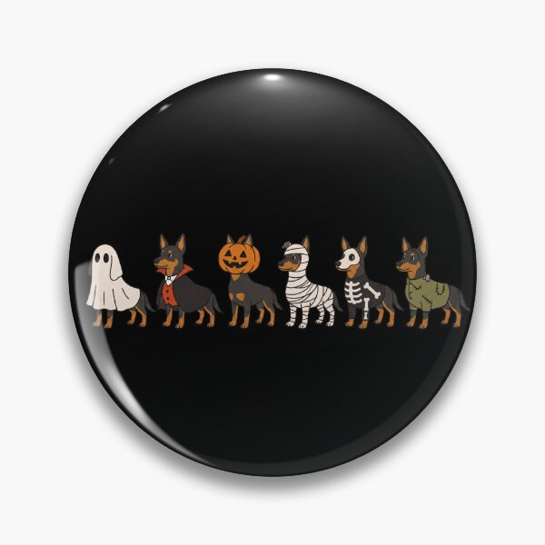 Item preview, Funny Kelpie Halloween Costume Trick or Treat Mom Dad Kids designed and sold by FurryHavenPH.
