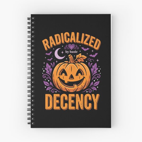 Item preview, Radicalized-by-basic-decency designed and sold by w66aboo.