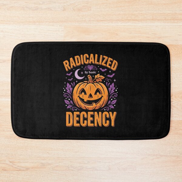 Item preview, Radicalized-by-basic-decency designed and sold by w66aboo.