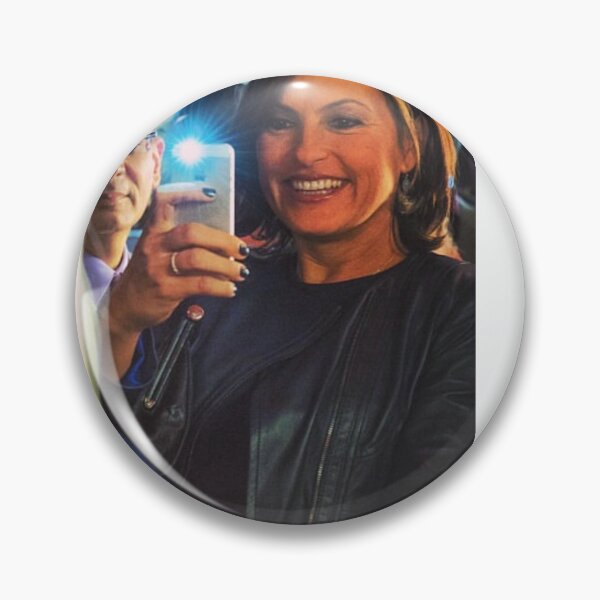 Item preview, Cute Mariska Hargitay designed and sold by cristinaapilla.