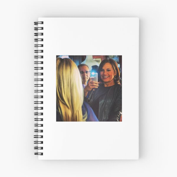 Item preview, Cute Mariska Hargitay designed and sold by cristinaapilla.
