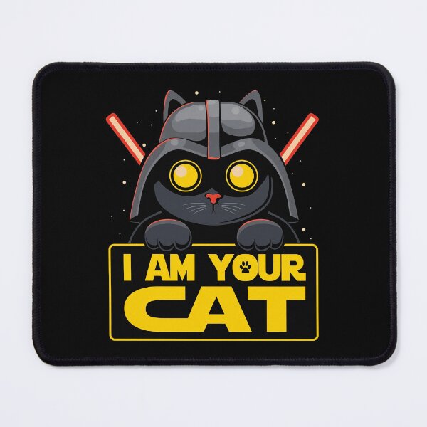 Item preview, I AM YOUR CAT designed and sold by Animalteeart.