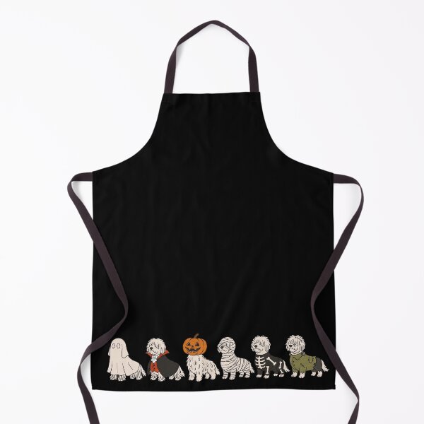Item preview, Funny Komondor Halloween Costume Trick or Treat Mom Dad Kids designed and sold by FurryHavenPH.