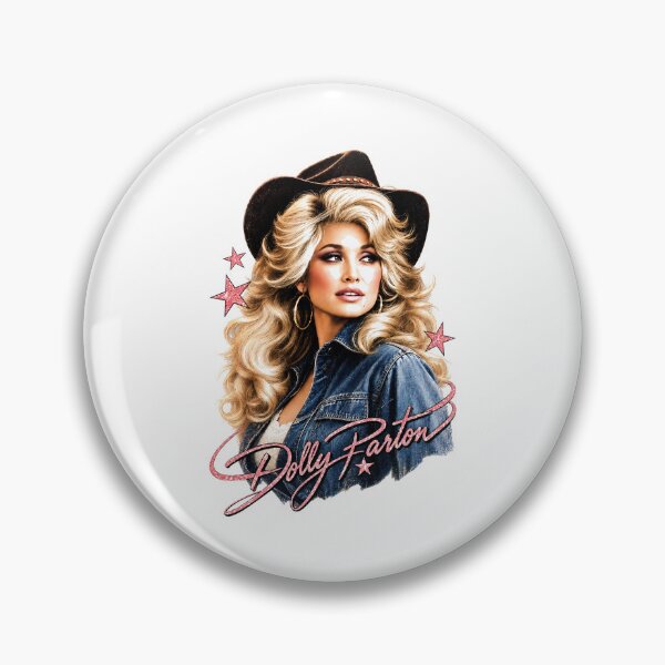 Item preview, Dolly Parton designed and sold by Foro-Chance.