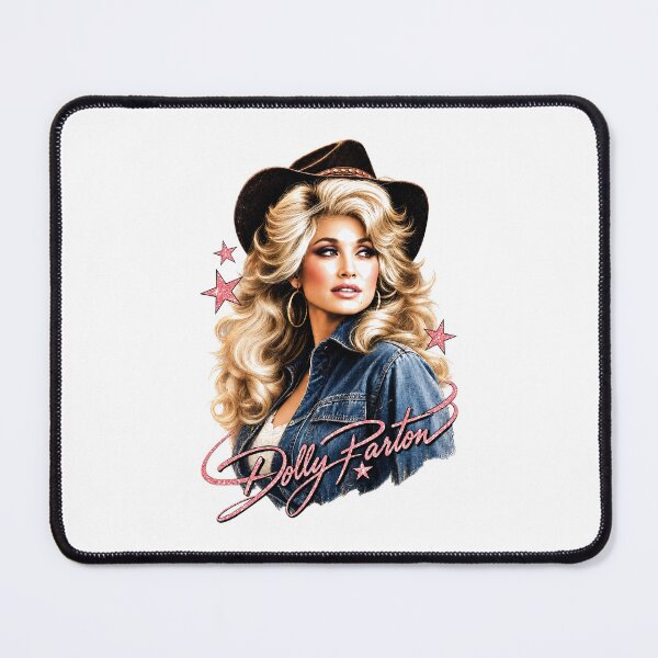 Item preview, Dolly Parton designed and sold by Foro-Chance.