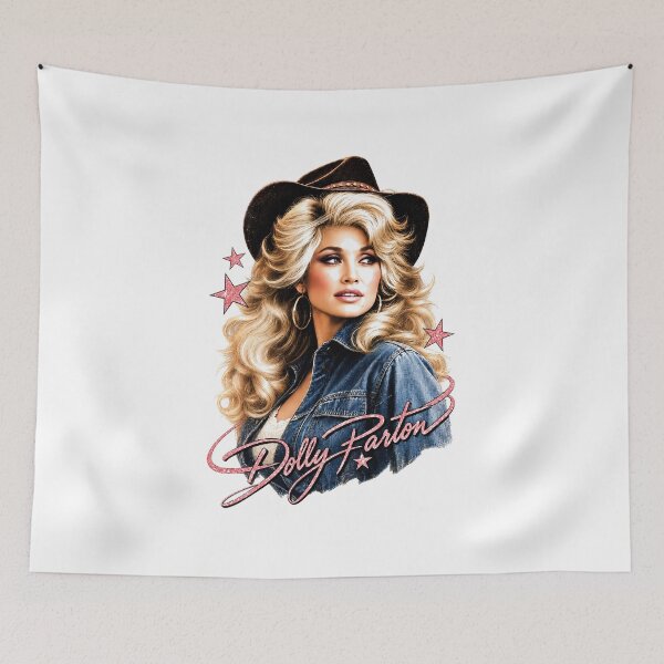 Item preview, Dolly Parton designed and sold by Foro-Chance.