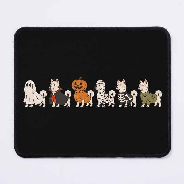 Item preview, Funny Korean Jindo Halloween Costume Trick or Treat Mom Dad Kids designed and sold by FurryHavenPH.