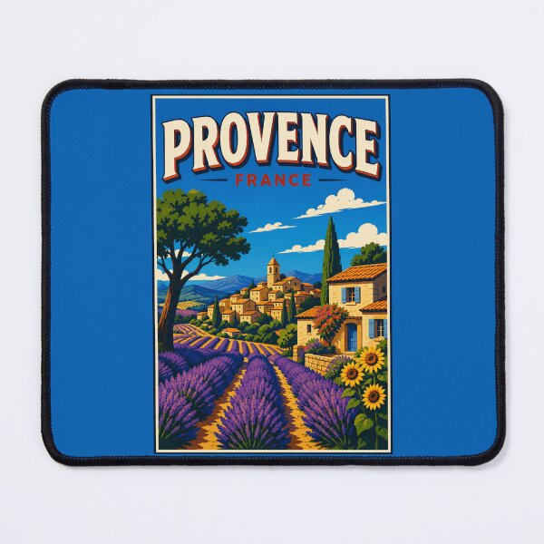 Item preview, Provence - France designed and sold by StudioRedKoala.