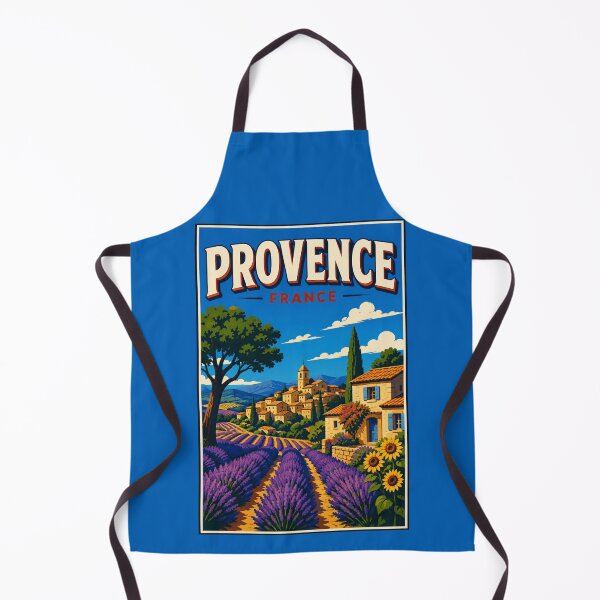 Item preview, Provence - France designed and sold by StudioRedKoala.