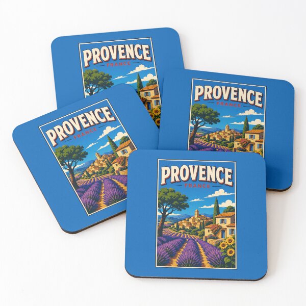 Item preview, Provence - France designed and sold by StudioRedKoala.