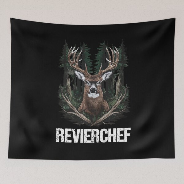 Item preview, Deer, forest, antlers, hunter, wildlife, nature designed and sold by Loona97.