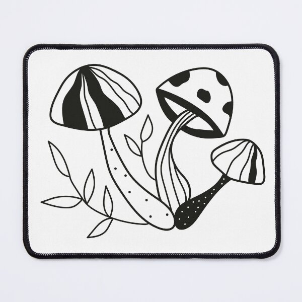 Item preview, Mushrooms designed and sold by SvetlanaArt.
