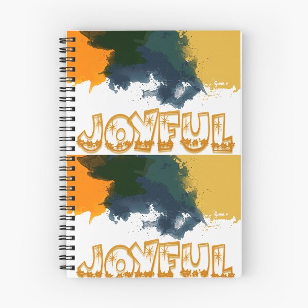 Item preview, Joyful 2 designed and sold by Yamy Morrell Art and Design.