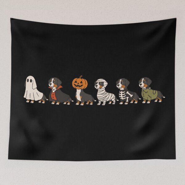 Item preview, Funny Labernese Halloween Costume Trick or Treat Mom Dad Kids designed and sold by FurryHavenPH.