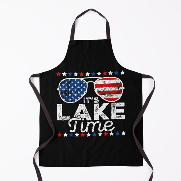 Item preview, It's Lake Time designed and sold by Foro-Chance.