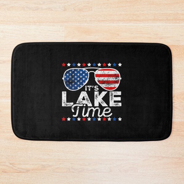 Item preview, It's Lake Time designed and sold by Foro-Chance.