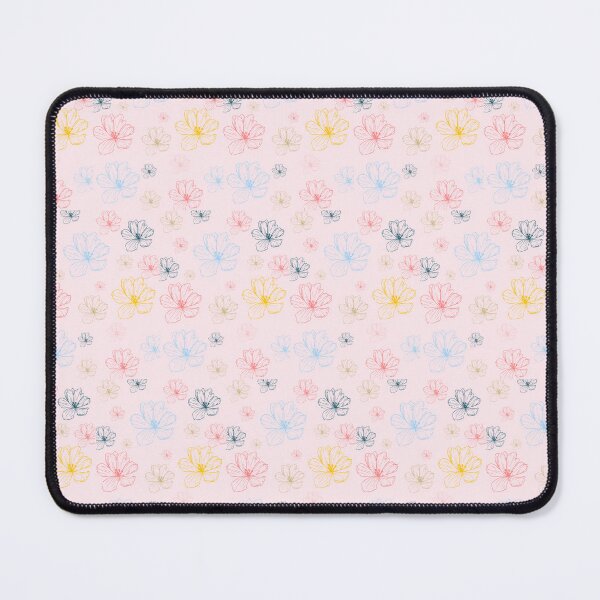 Item preview, Pastel Botanical Floral Pattern designed and sold by Sondosyazanart.