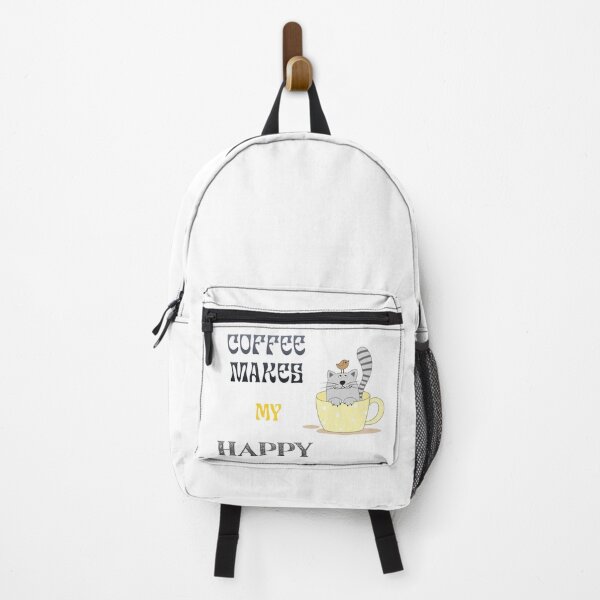 Item preview, Coffee Make My Happy. designed and sold by Dinasshop.