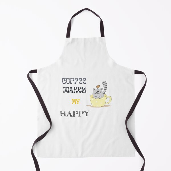 Item preview, Coffee Make My Happy. designed and sold by Dinasshop.
