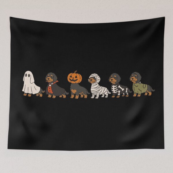 Item preview, Funny Labradoodle Halloween Costume Trick or Treat Mom Dad Kids designed and sold by FurryHavenPH.