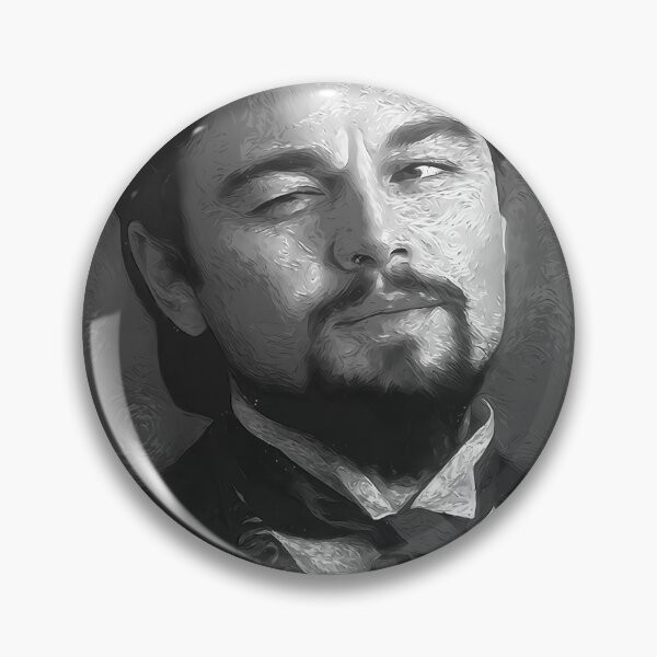 Item preview, Django Unchained Portrait designed and sold by bobbiecherrin.