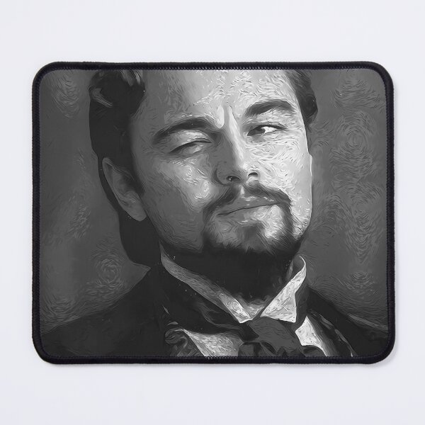 Item preview, Django Unchained Portrait designed and sold by bobbiecherrin.