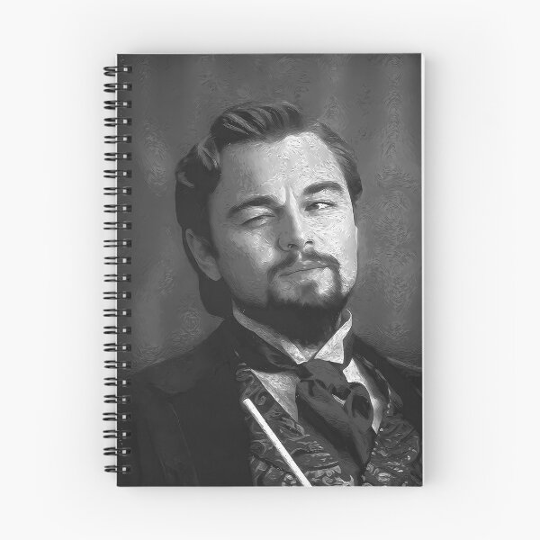 Item preview, Django Unchained Portrait designed and sold by bobbiecherrin.