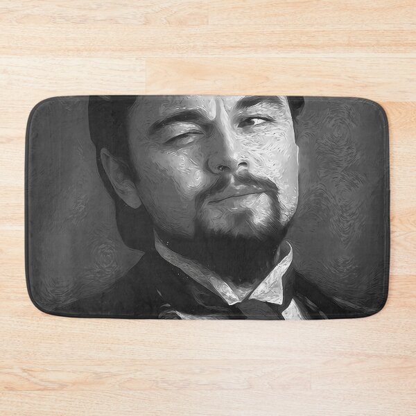 Item preview, Django Unchained Portrait designed and sold by bobbiecherrin.