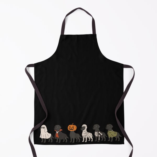 Item preview, Funny Labrador Halloween Costume Trick or Treat Mom Dad Kids designed and sold by FurryHavenPH.