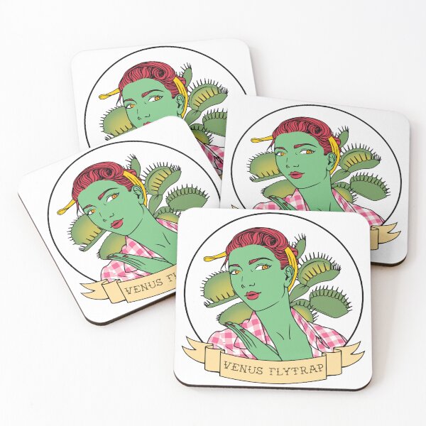 Item preview, Venus Flytrap designed and sold by Feroniae.