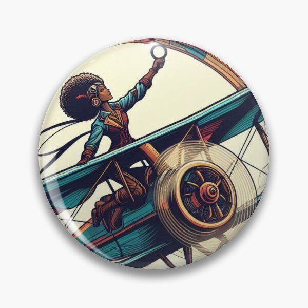 Item preview, She Who Soars designed and sold by ThatRockChic.