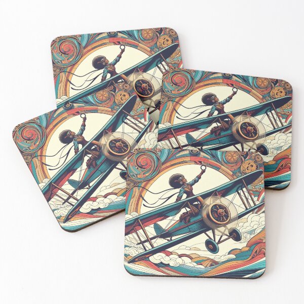 Item preview, She Who Soars designed and sold by ThatRockChic.