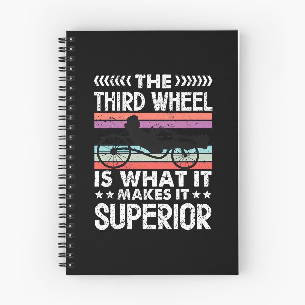 Item preview, The Third Wheel Recumbent Tricycle Superior Design designed and sold by rohebyrde.