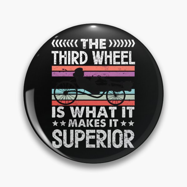 Item preview, The Third Wheel Recumbent Tricycle Superior Design designed and sold by rohebyrde.