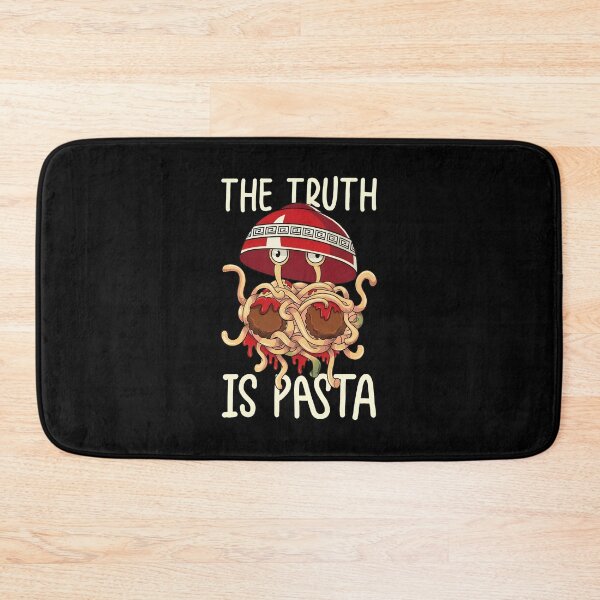 Item preview, The Truth Is Pasta Flying Spaghetti Monster designed and sold by stouerwel.