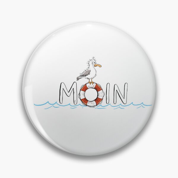 Item preview, Moin Seagull Lifebuoy Coast designed and sold by modartis.