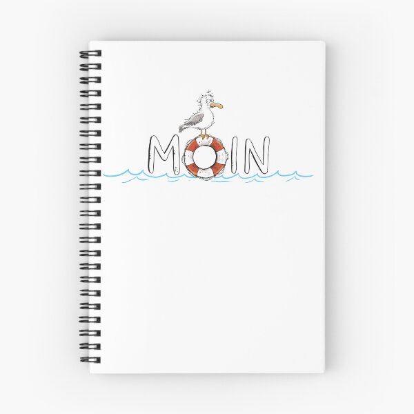 Item preview, Moin Seagull Lifebuoy Coast designed and sold by modartis.