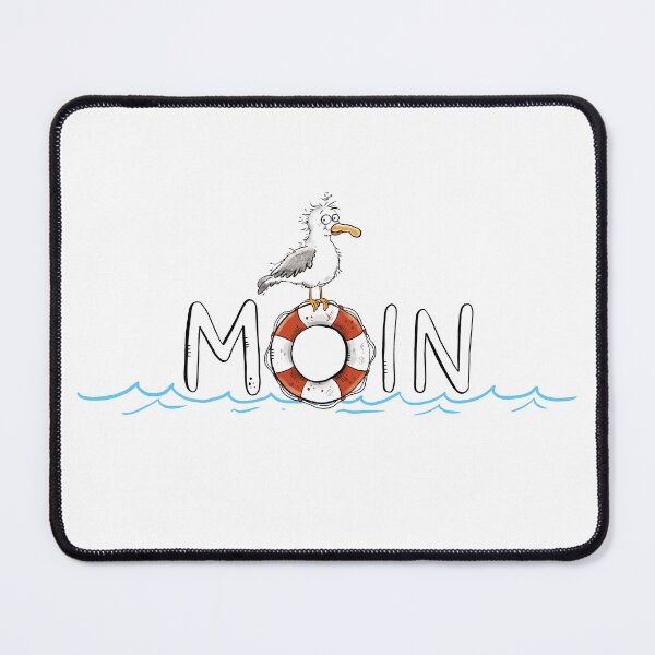 Item preview, Moin Seagull Lifebuoy Coast designed and sold by modartis.
