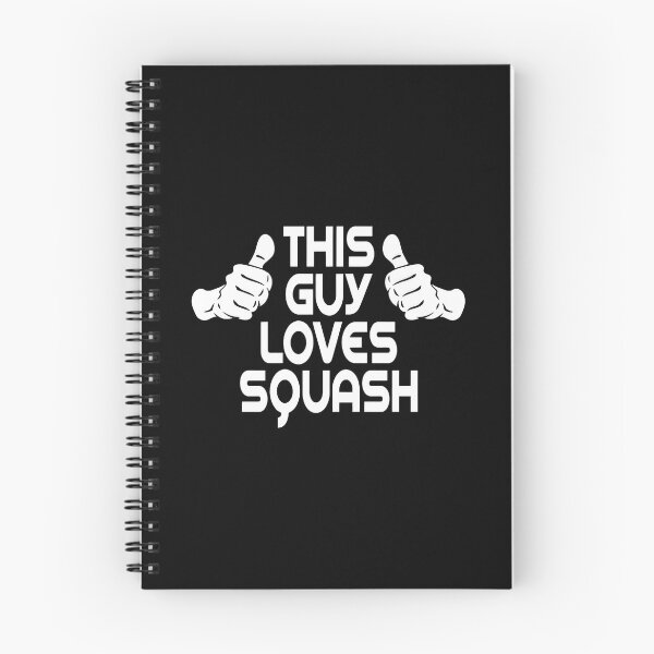 Item preview, This Guy Loves Squash Thumbs Up designed and sold by amishuc.