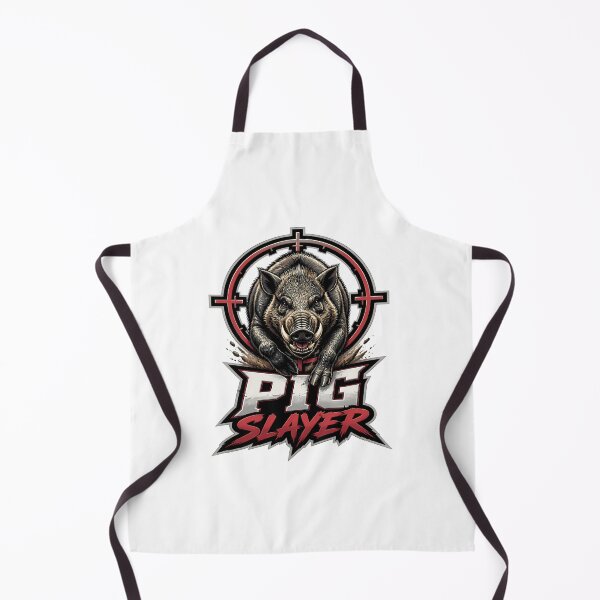 Item preview, Javelina Pig Slayer – Collared Peccary Hunter designed and sold by Art-Arcade6.