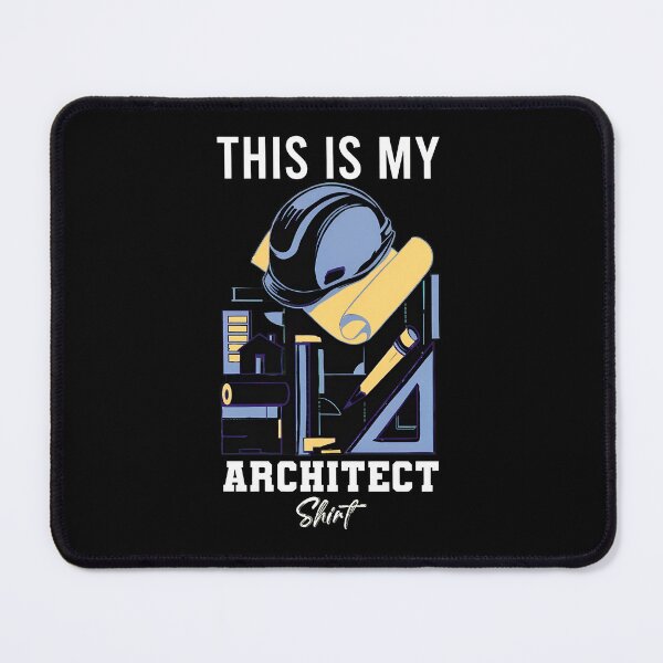 Item preview, This Is My Architect Shirt designed and sold by rohebyrde.