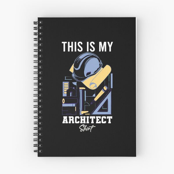 Item preview, This Is My Architect Shirt designed and sold by rohebyrde.