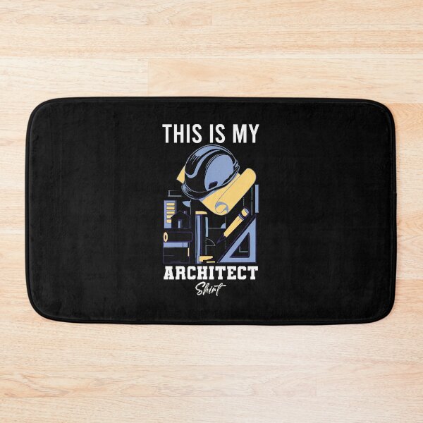 Item preview, This Is My Architect Shirt designed and sold by rohebyrde.
