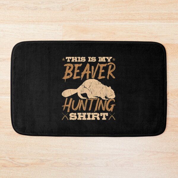 Item preview, This is My Beaver Hunting Humorous Animal Graphic designed and sold by stouerwel.