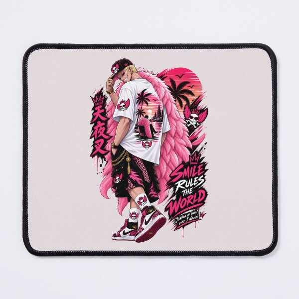 Item preview, Smile Rules - Anime Villain designed and sold by MOFAPPAREL.